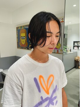 エイゾー 銀座(EIZO) メンズボブ