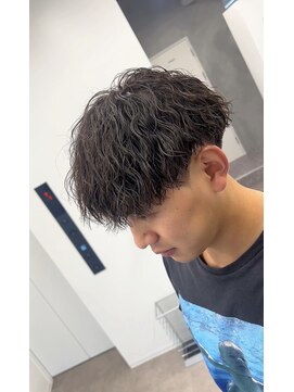 グレート(GREET) 縦落ちツイストスパイラル