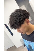 グレート(GREET) 縦落ちツイストスパイラル