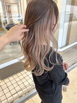 クエット デ プレジール イースタイル(COUETTE des PLAISIR e-style)&nbsp;インナーカラー