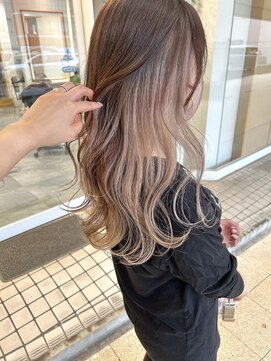 クエット デ プレジール イースタイル(COUETTE des PLAISIR e-style) インナーカラー