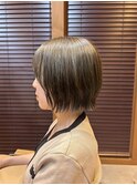 ボブ×レイヤー