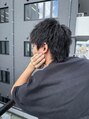 ログ(log) ウルフスタイル、ジェンダーレススタイルが得意です！