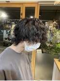 波巻きスパイラルパーマ!