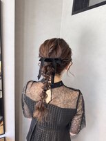 ハイル(KHAIR)&nbsp;お呼ばれアレンジ♪◎《 yuu 》