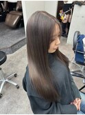 【埼玉ギャルの救世主】ミルクティーグレージュ