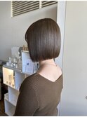 ボブスタイル