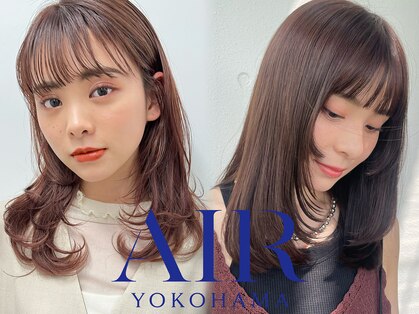 エアー 横浜(AIR)の写真