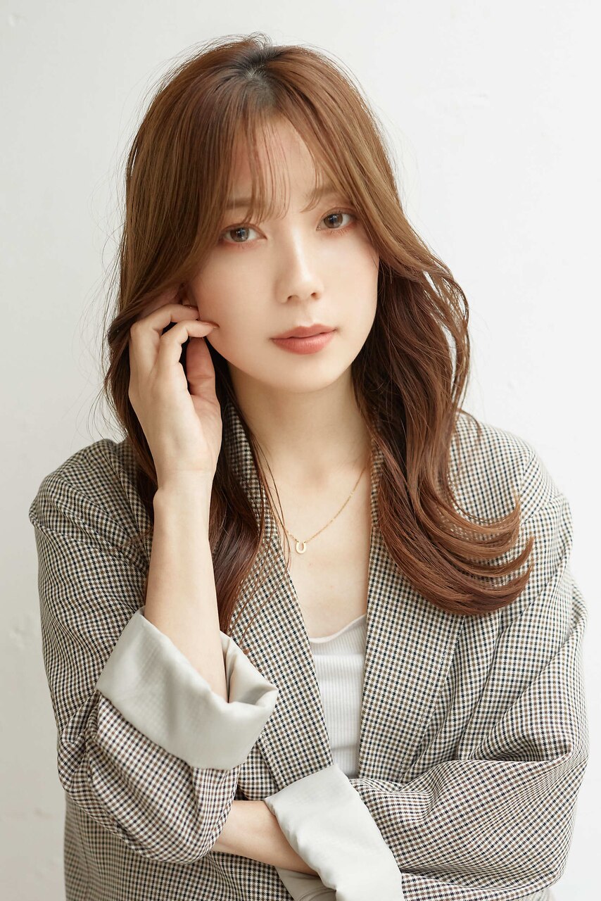 【室伏指名限定】カット＋N.エヌドットフルカラー \8000