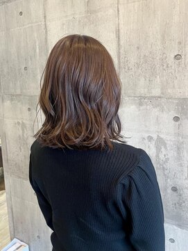 アーチ(ARCH) ピンクラベンダー＊ARCH　Sayaka＊