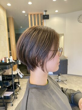 リノアバイフェリア(LINO’A by felia) 30代40代50代◎乾かすだけで綺麗なシルエット◎大人ショート