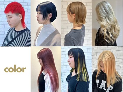 プリーク(preak)の写真