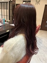 アルファ VILLA店(ALPHA)&nbsp;レッド系カラー