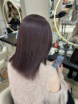 アーチバイケンジ(arch by kenje)&nbsp;ペールラベンダー