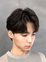 バース 梅田中崎町店(BIRTH) ニュアンスパーマ