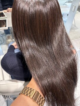 ルミス 銀座(Lumis) 髪質改善/縮毛矯正/美髪/トリートメント