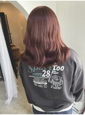 チェリーブラウン