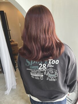 シェリムボート(Cherim boat) チェリーブラウン