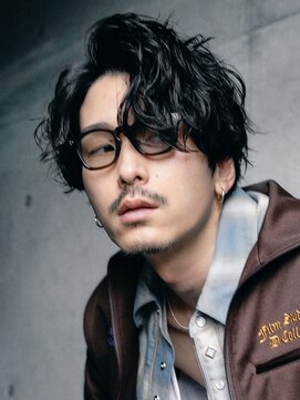 レタッチ バイ フィフス 銀座(RETOUCH by fifth) 銀座ツイストスパイラルパーマフェザーパーマシャドウパーマ眉毛