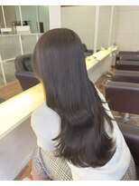 ヒップスアイズ(Hip's eyes)&nbsp;グレージュカラー/暗髪カラー