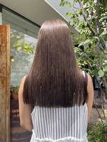 セカンド 鴨江店(2COND)&nbsp;プツッとロングヘア