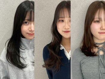 ルクス(Luxs)の写真/《魅力を最大限に引き出すカウンセリング》ご自宅でのケアや、アフターフォローまで親身に対応します★