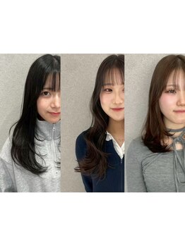 《魅力を最大限に引き出すカウンセリング》ご自宅でのケアや、アフターフォローまで親身に対応します★