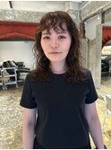 くるくるロング