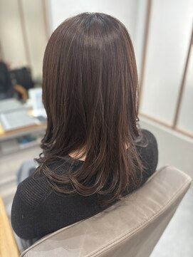 ディーバ 京橋店(diva) バイカルテ/トリートメント/髪質再生/髪質改善/ナチュラルカラー