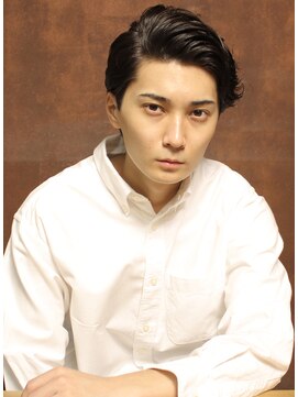 シアンデルカ(CYANDELUCCA) ビジネスショートヘア