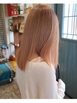 クレメンテ バイ ロスタ(Clemente by Rosta)&nbsp;ピンクベージュ