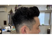 スタッカートアットヘアー(staccato@hair)の雰囲気（くせ毛を活かした似合わせカットが高評価◎ ）