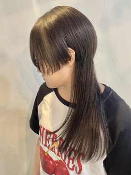 エール(a:le) ロングウルフ