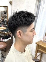 ジュノ(Jeuno)&nbsp;フェードベリーショート