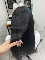 ウル 岡山駅店(ULu.)&nbsp;髪質改善トリートメントブリーチ無し縮毛矯正20代30代40代ULu艶