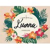 ルアナ バイ アトリエ(Luana by atorie)のお店ロゴ