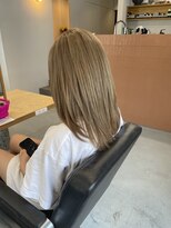 リブ(LIV)&nbsp;ミルクティーベージュ/ハイトーンカラー/グレージュ