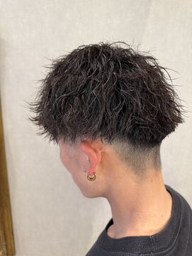 リノ カルバリ(Lino Calbari) Lino Calbariスタイル