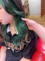 ヘアサロン アティリー(Hair Salon Attirer)&nbsp;西梅田/ボブ/グレーベージュ/白髪ぼかし/ハイライト/ベージュ