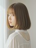 満足度No.1★極上美髪★似合わせカット+髪質改善トリートメント