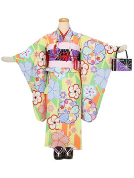 アンベリール(embellir) 七五三7才女児3 ¥15,400