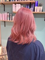 レジェンド(LEGEND)&nbsp;コーラルピンク♪