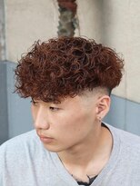 スキルメイト 天神(SKILL MATE)&nbsp;【SKILL】メンズカット/パーマ/ブリーチ/眉毛/フェザーショート