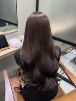 ヨキ(yoki.)&nbsp;アッシュブラウン◎髪質改善