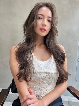 ロイド(Lloyd) 【Lloyd 大宮】ショコラグレージュ×ワンホンヘアー