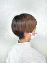 メイ 十条店(mei)&nbsp;髪質改善/顔周りレイヤーカット/グレージュ[十条/十条駅]