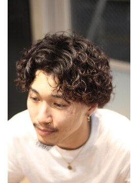 キングスマン トウキョウ(KINGSMAN TOKYO) 常田パーマ