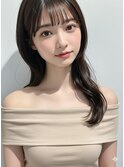 うる艶ロングヘア