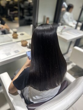 ゼンコー キチジョウジ シェール(ZENKO KICHIJOJI chere) 縮毛矯正