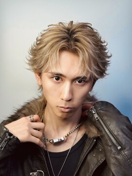 ジョーカー(JOKER) フェザーショート